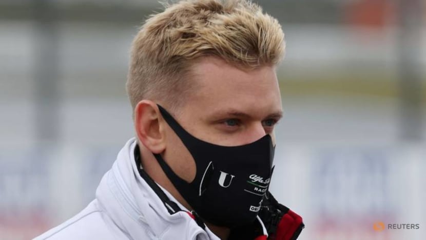 Mick Schumacher wins Formula Two title before move to F1 Mick Schumacher wins Formula Two title before move to F1