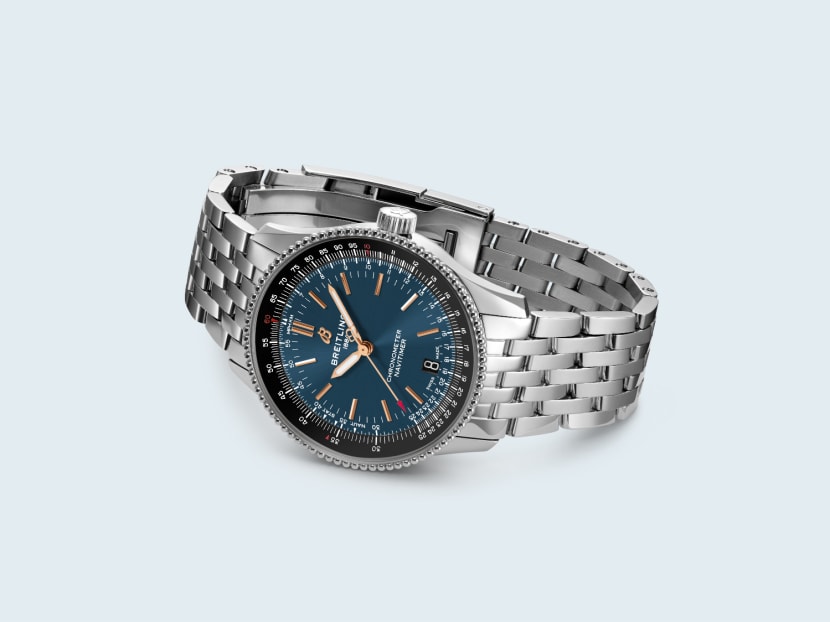 Breitling discount navitimer limited