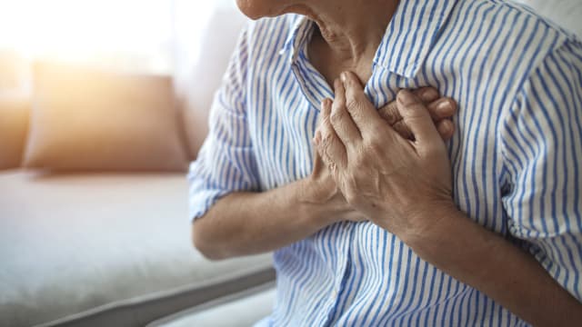 国家心脏中心：心肌纤维化同高血压患者心血管恶化有关