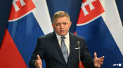 Slovak PM shooting: 'positive' health outlook, suspect in detention