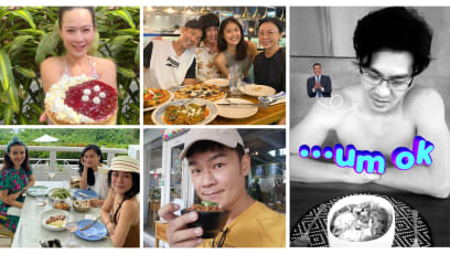 Foodie Friday: What The Stars Ate This Week (Jul 31-Aug 7)