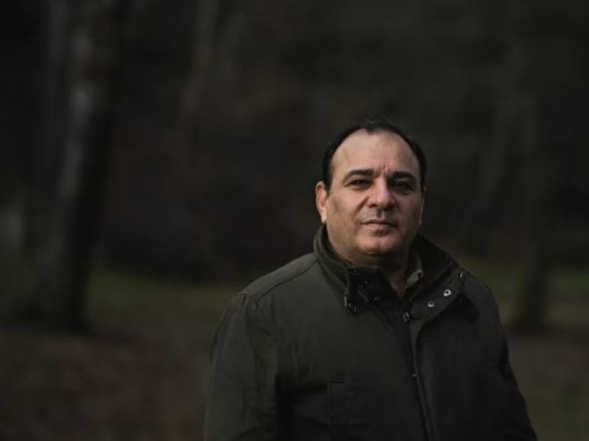 Bulent Kenes, a Turkish journalist who fled from his country to Sweden due to his critics of the Turkish President.
