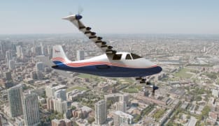 Commentary: NASA’s electric plane X-57 prepares to fly - here’s how it advances emissions-free aviation