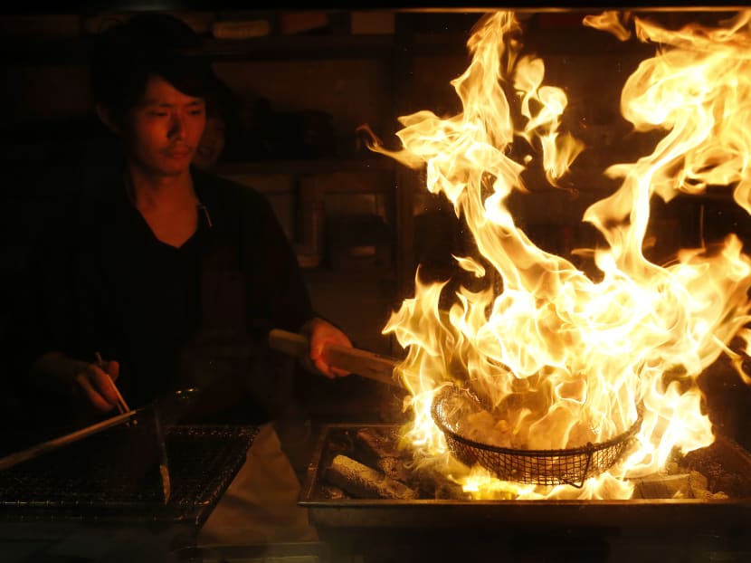Gallery: The art of Japanese grilling at its best
