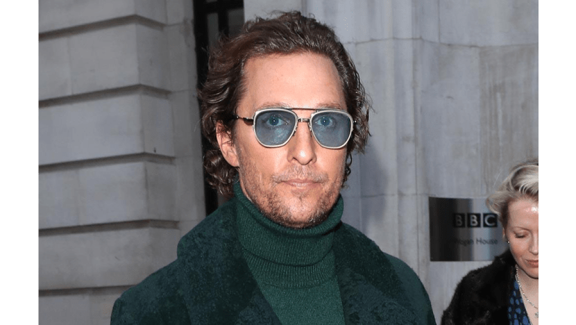 Matthew McConaughey isn't 'complacent' with his career
