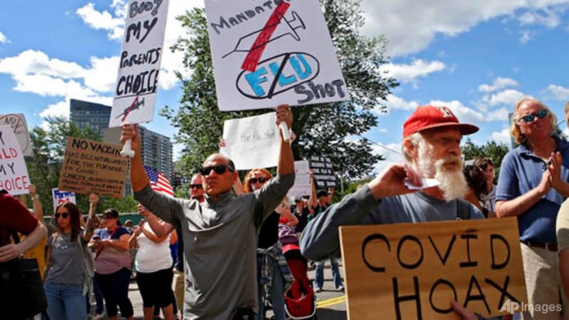 Commentary: Will people really refuse a COVID-19 vaccine out of fear? Commentary: Will people really refuse a COVID-19 vaccine out of fear?
