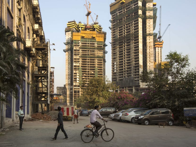 The Trump Tower Mumbai in Mumbai. In early 2018, the developers of a new Trump Towers outside New Delhi promise the first 100 buyers a meeting with Donald Trump Jr. They got 20 to sign on the first day. Photo: The New York Times