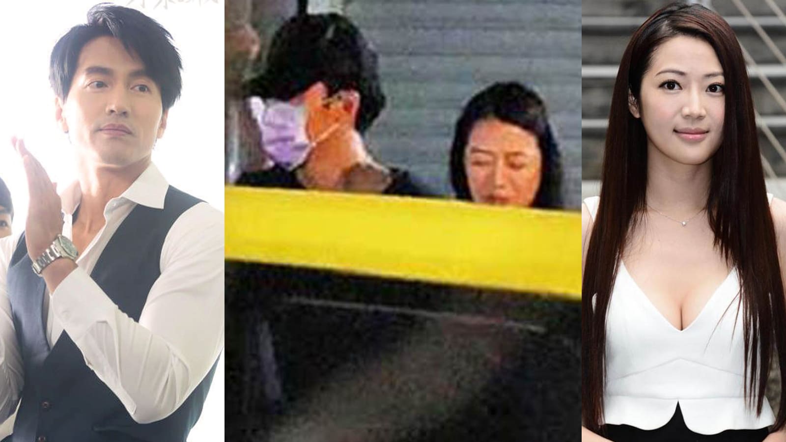 Jerry Yan Rumoured To Have Reconciled With His Model Ex-Girlfriend... And She's Not Lin Chiling Jerry Yan Rumoured To Have Reconciled With His Model Ex-Girlfriend... And She's Not Lin Chiling