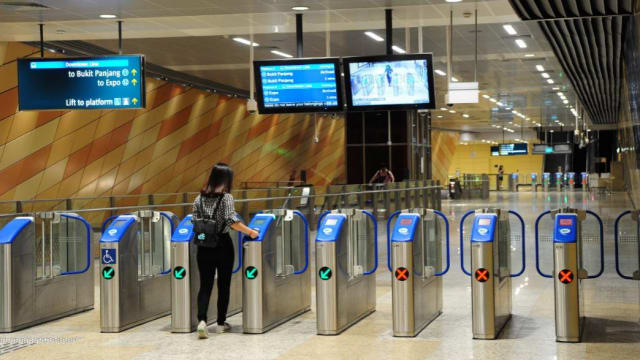 明年起 地铁站将逐步停售普通车票