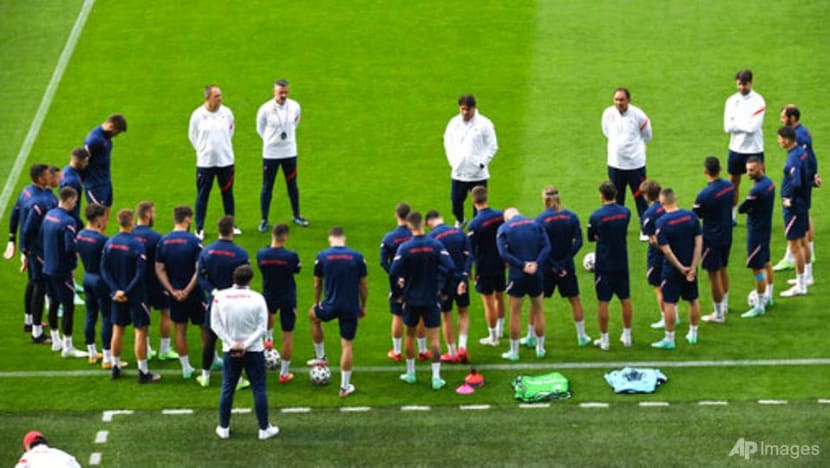 Football: Dalic hints at sweeping changes after England defeat Football: Dalic hints at sweeping changes after England defeat