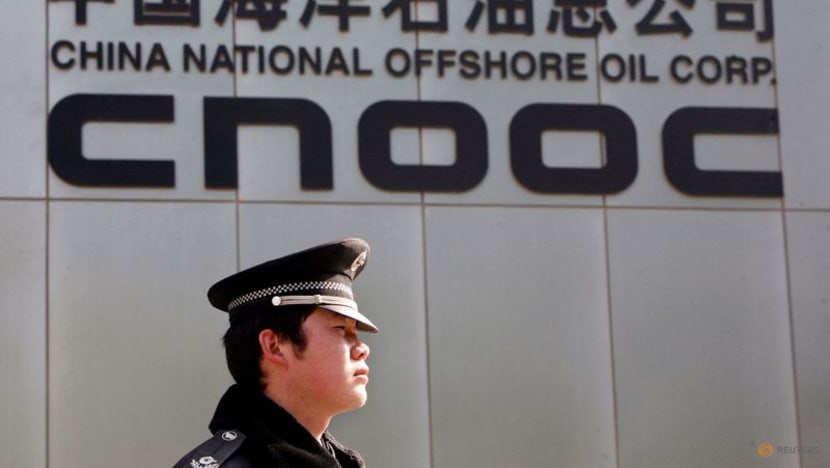 China's CNOOC completes first offshore carbon capture site China's CNOOC completes first offshore carbon capture site