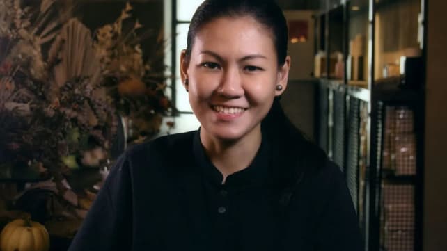 Filipina Johanne Siy, head chef of Singapore’s Lolla, named Asia’s Best Female Chef 2023