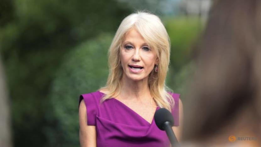 White House adviser Kellyanne Conway to leave at end of August White House adviser Kellyanne Conway to leave at end of August