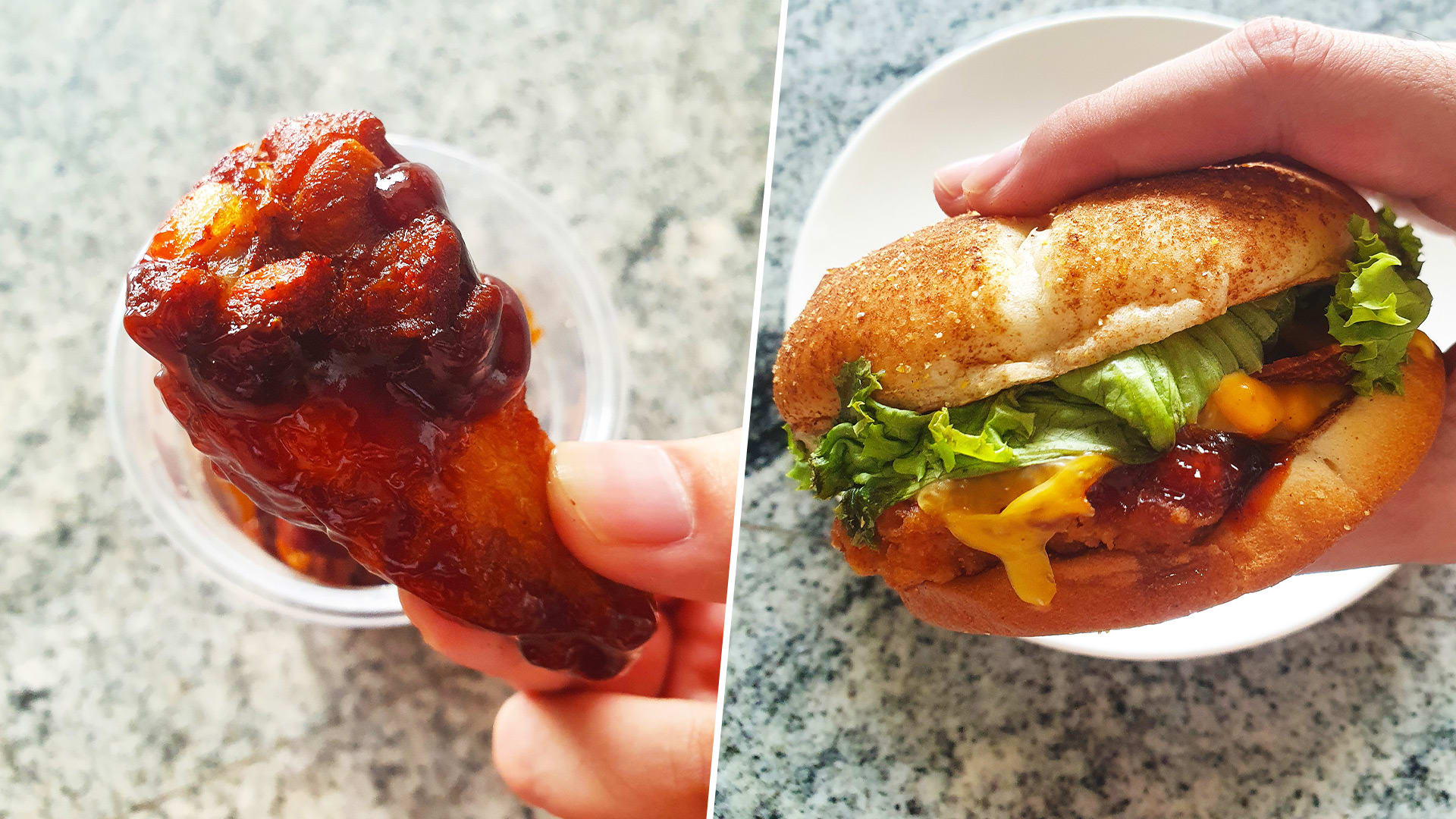 Burger King’s Korean-Inspired “Dynamite” Spicy Chicken Burger Is Seriously Hot