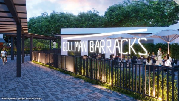 Gillman Barracks to get S$2 million facelift, new offerings could include farmers' market, farm-to-table dining