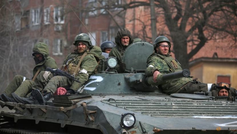 Kyiv accuses Moscow of 'imperialism' after general's southern Ukraine comment