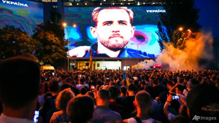 Football: Experience paying off for England after 'perfect' performance, says Kane Football: Experience paying off for England after 'perfect' performance, says Kane