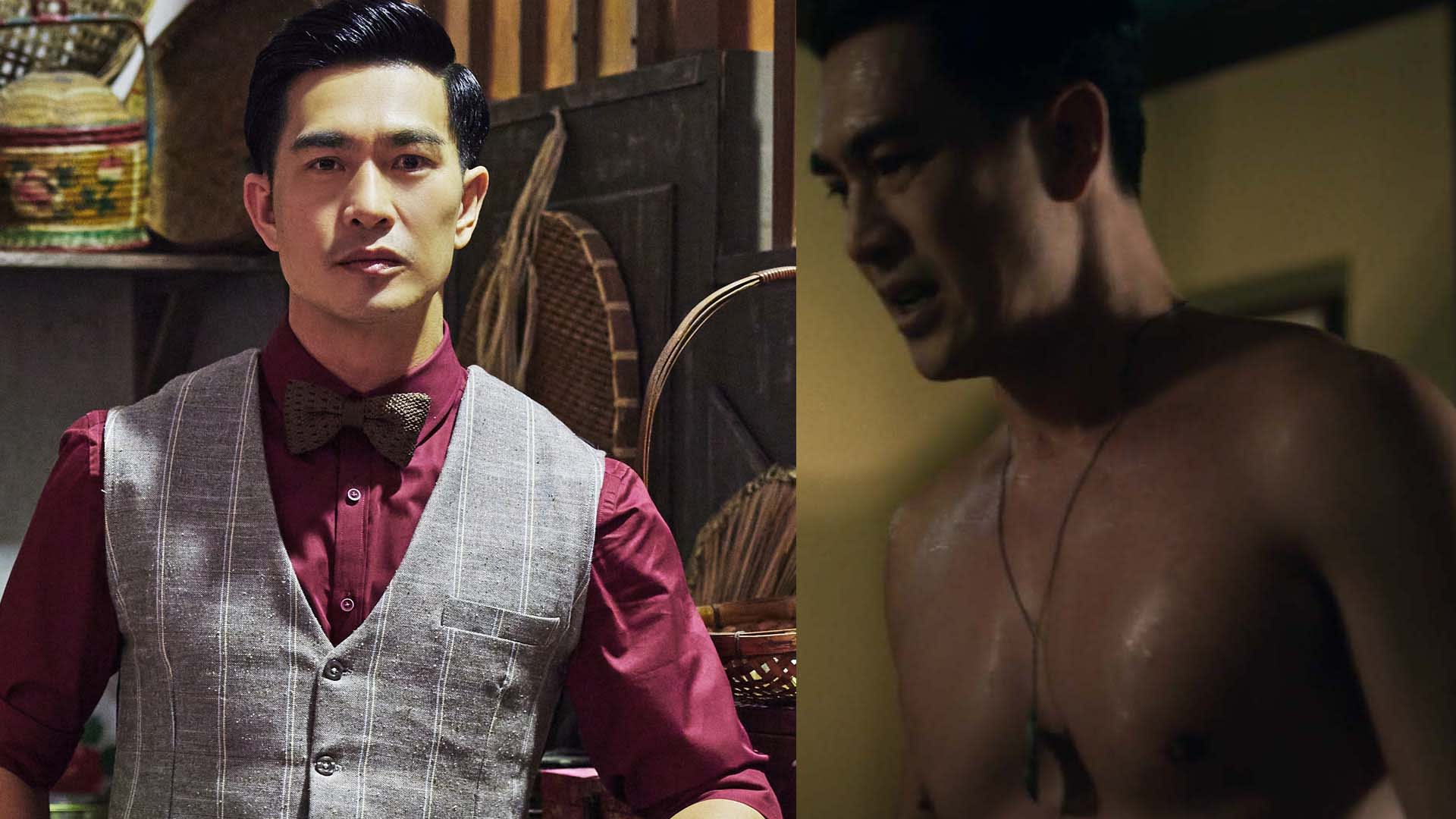 Pierre Png On His Shirtless Push-Up Scenes in This Land Is Mine: “I Was Blessed With A Director Of Photography Who Lighted Me In All The Right Areas” Pierre Png On His Shirtless Push-Up Scenes in This Land Is Mine: “I Was Blessed With A Director Of Photography Who Lighted Me In All The Right Areas”
