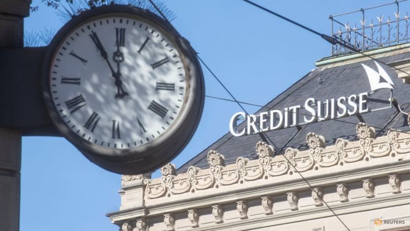 Commentary: Fall of Credit Suisse shows more work is needed on bank risk