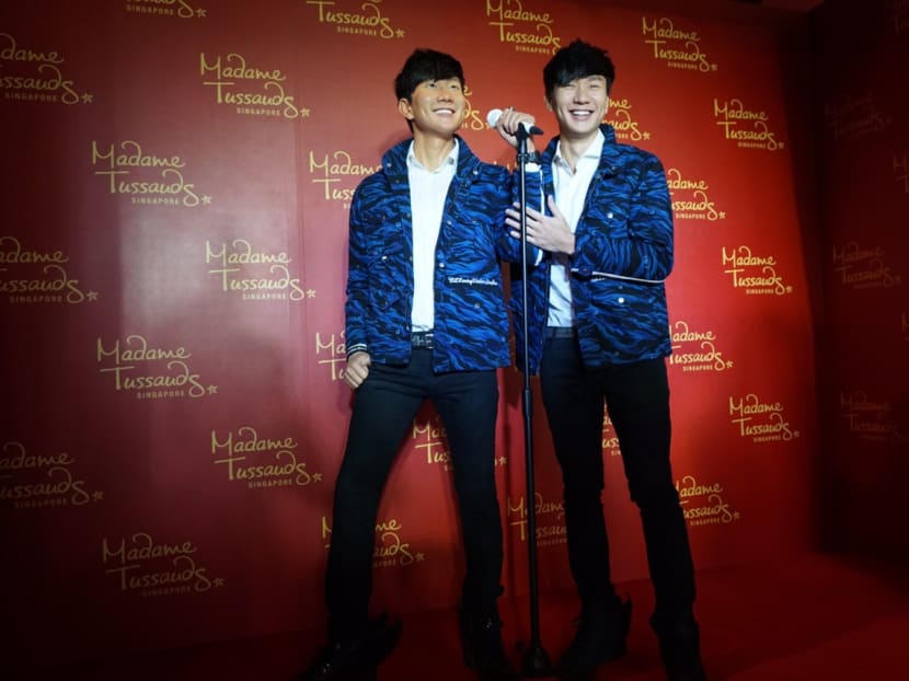 Gallery: JJ Lin sees double
