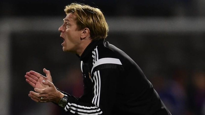 Swede Gustavsson to coach Australian women's football team: Report Swede Gustavsson to coach Australian women's football team: Report