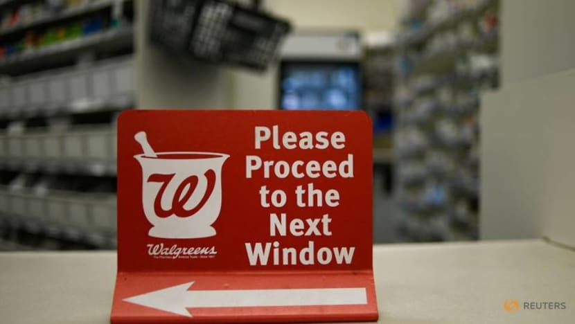 Walgreens maintains full-year profit growth forecast; shares rise Walgreens maintains full-year profit growth forecast; shares rise