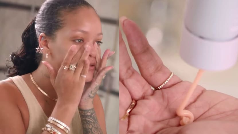 Rihanna Is Launching Fenty Beauty Skincare, And Here’s What We Know So Far