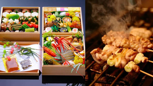 串烤、天妇罗、怀石料理……不伤荷包也能品尝大阪米其林星级餐厅！