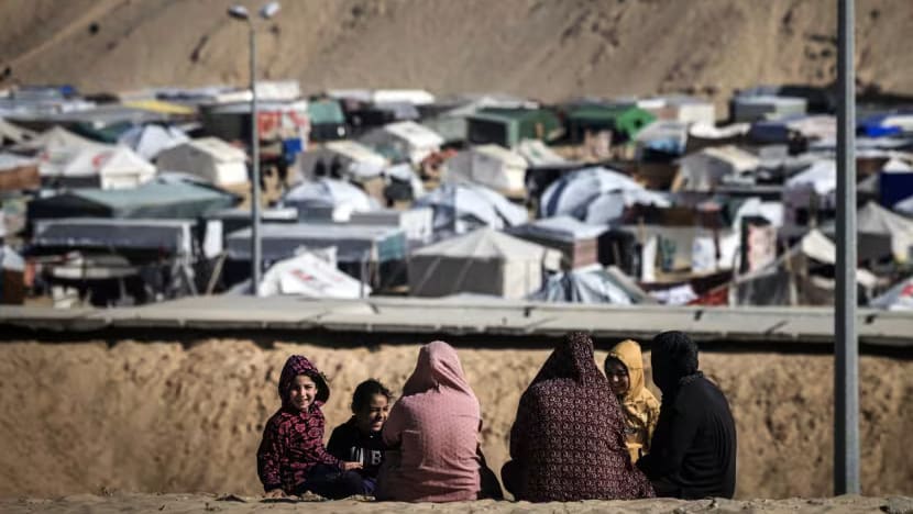 Palestina akan memerintah Gaza setelah perang: Menteri Pertahanan Israel Palestina akan memerintah Gaza setelah perang: Menteri Pertahanan Israel