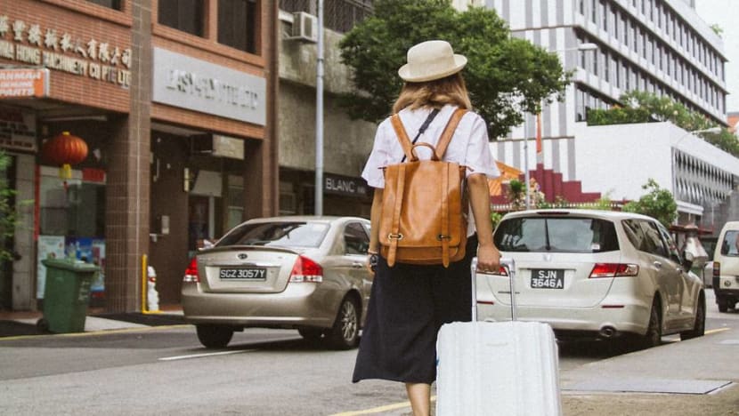 Commentary: Want to be a better person? Travel more Commentary: Want to be a better person? Travel more