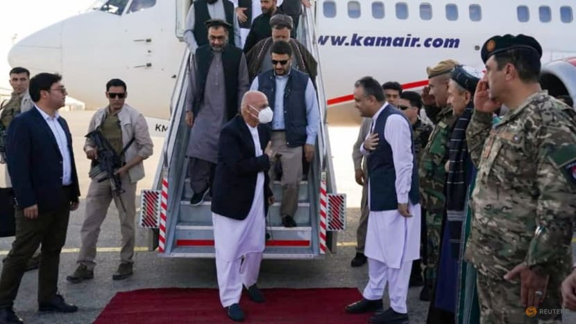 Taliban fighters capture 8th provincial capital in 6 days Taliban fighters capture 8th provincial capital in 6 days