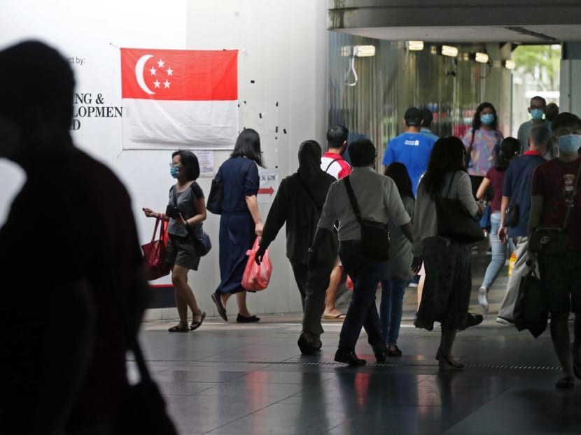 The author believes that public involvement in crafting a version of Singapore in 2030 will help build a national reflex of adapting to change; not just for a selected few. The author believes that public involvement in crafting a version of Singapore in 2030 will help build a national reflex of adapting to change; not just for a selected few.