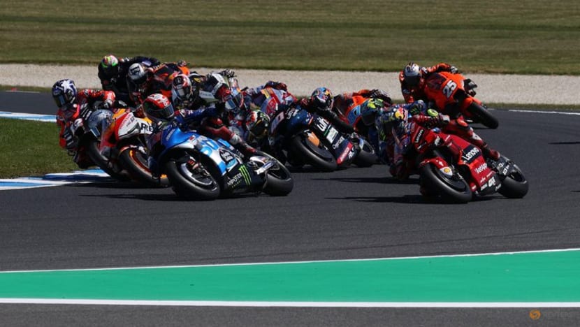 Motorcycling-Rins triumphs in Australia as Bagnaia takes championship lead Motorcycling-Rins triumphs in Australia as Bagnaia takes championship lead