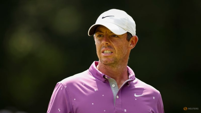 Golf: McIlroy wants unruly fans held to higher standard