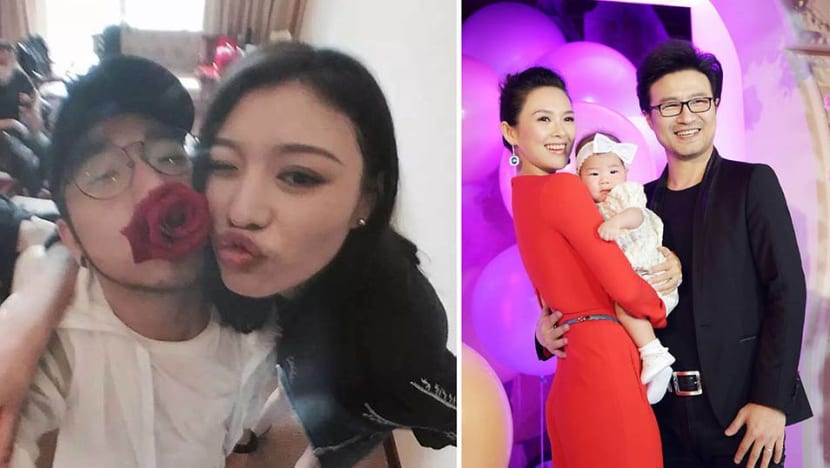 Wang Feng’s ex is now engaged to another man