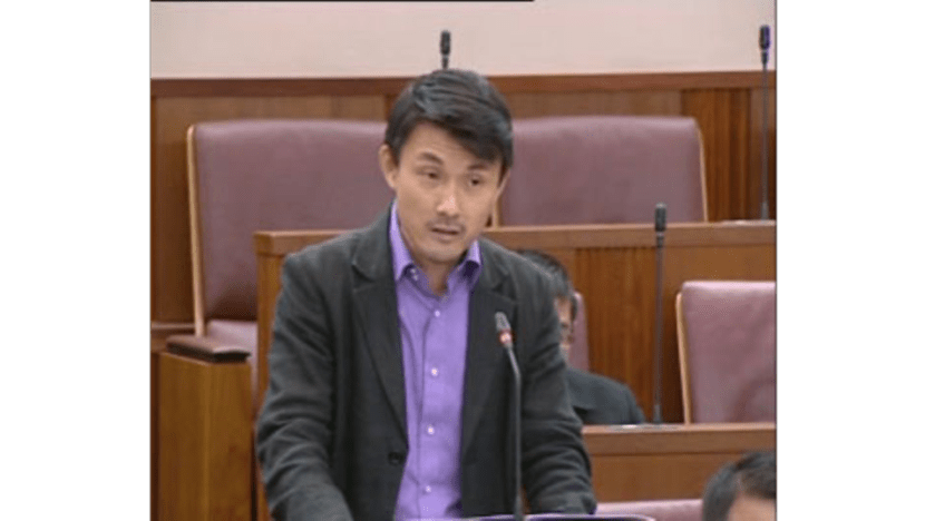 Baey Yam Keng apologises for comments over foreign student's remark Baey Yam Keng apologises for comments over foreign student's remark