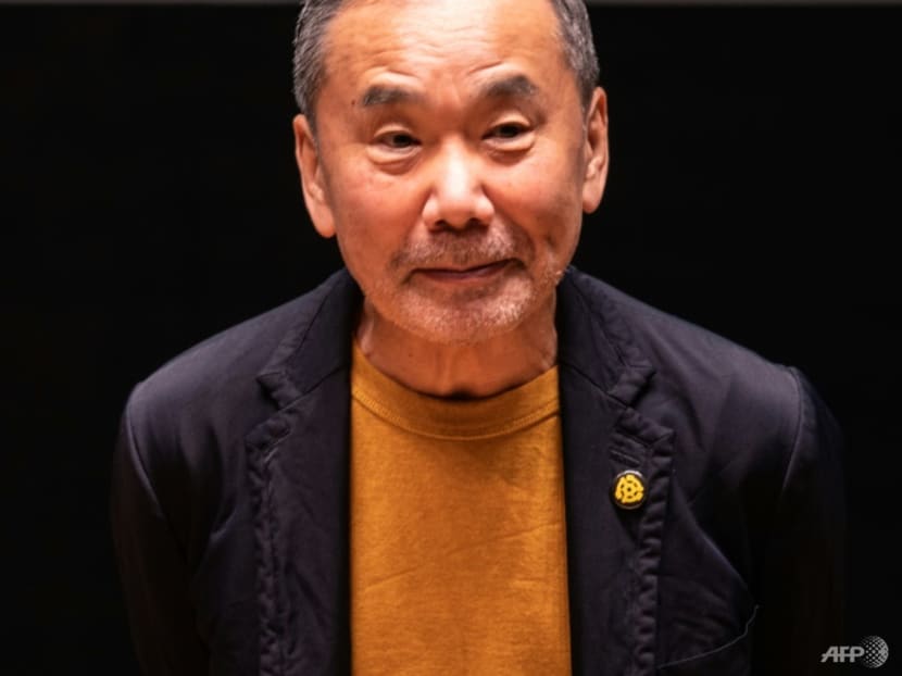 Haruki Murakami's first novel in 6 years, The City And Its Uncertain Walls, to hit stores on April 13 