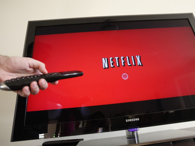 How to watch netflix on singtel tv outlet