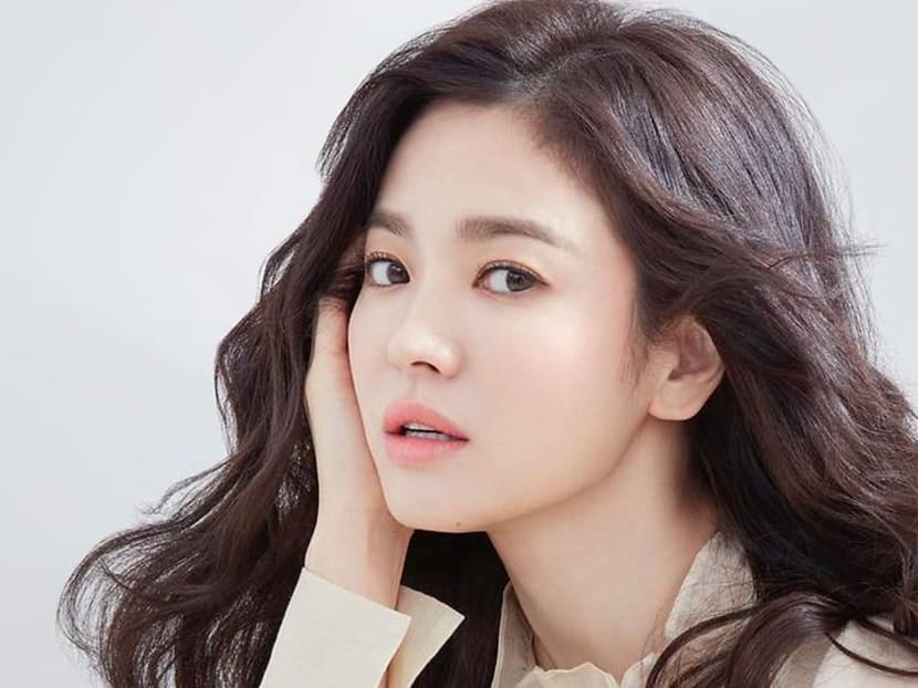 Korean Actress Song Hye Kyo To Star In New Drama By Descendants Of The Sun Writer Cna Lifestyle