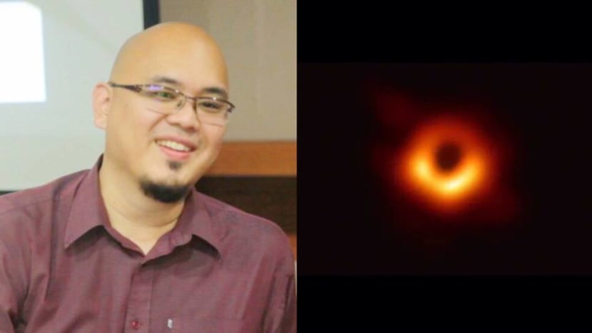 Malaysian scientist part of team behind historic black hole image: Report Malaysian scientist part of team behind historic black hole image: Report