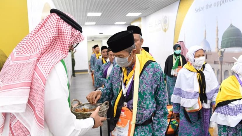 Lebih 36,000 jemaah haji selamat sampai di Arab Saudi menerusi inisiatif Laluan Makkah