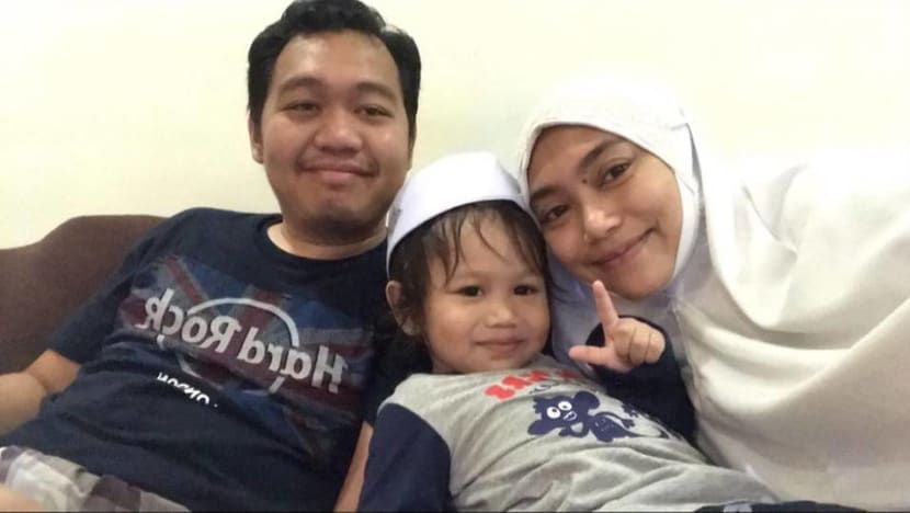 ‘Daddy, when are you coming home?’: How COVID-19 kept a young Malaysian family apart