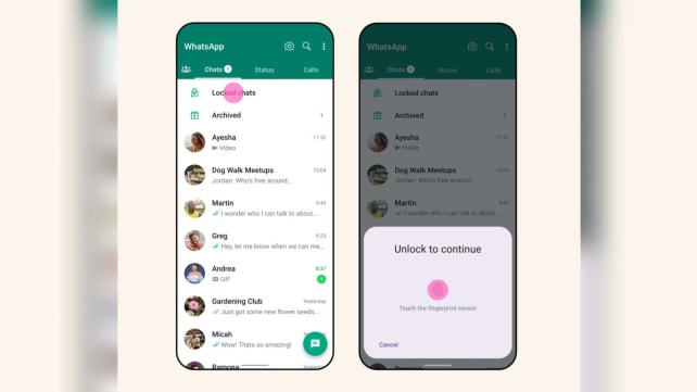  Commentary: Is WhatsApp's new Chat Lock feature a friend or foe in relationships?
