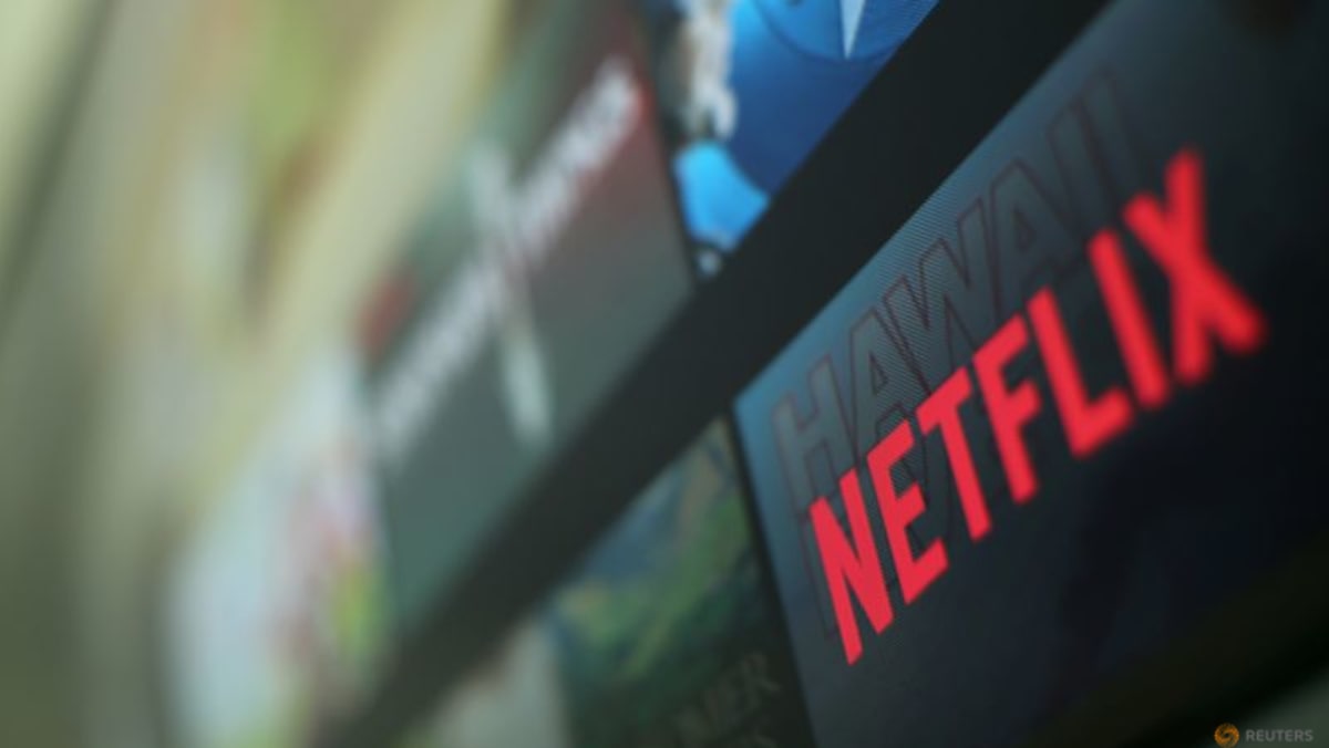 Netflix back up after streaming issues 'Channel News Asia' News