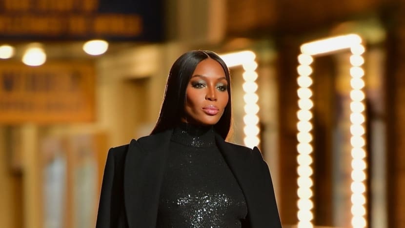 Naomi Campbell Doesn't Sleep With The Air-Con On: "It Gives Me Wrinkles"