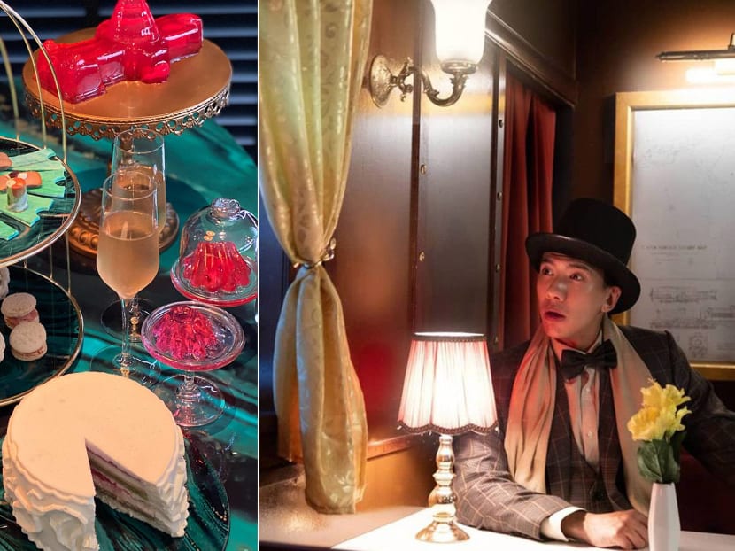 Travel is on hold for now, but there are still things to do on this little red dot that’ll teleport you to another country.