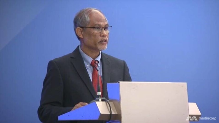 Singapore ‘pushing the boundaries’ on mitigating climate change: Masagos Singapore ‘pushing the boundaries’ on mitigating climate change: Masagos