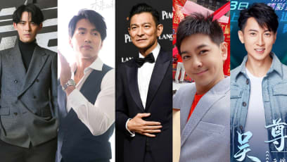 Andy Lau, Jerry Yan, Vic Chou, Jimmy Lin & Wu Chun Rumoured To Be Joining Male Version Of Sisters Who Make Waves
