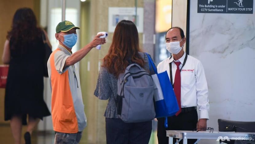 Singapore reports 422 new COVID-19 cases; JEM, Pioneer Mall added to list of places visited by infectious cases Singapore reports 422 new COVID-19 cases; JEM, Pioneer Mall added to list of places visited by infectious cases