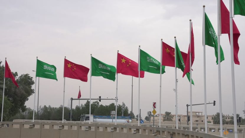 China's Xi on 'epoch-making' visit to Saudi as Riyadh chafes at US censure China's Xi on 'epoch-making' visit to Saudi as Riyadh chafes at US censure
